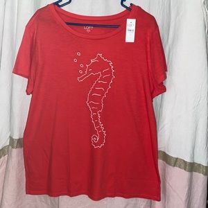Loft Tee